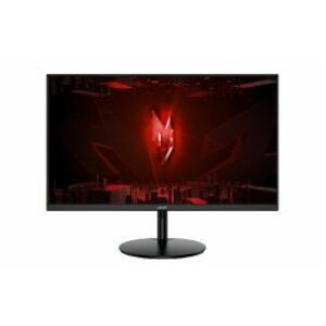 Acer XF240Y S3 Full HD LED-Monitor - 16:9 Format - Schwarz - 60,5 cm (23,8 Zoll) Viewable - Vertical-Alignment-Technologie