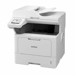 Brother DCP-L5510DW Wired & Wireless Laser Multifunction Printer - Monochrome - Copier/Printer/Scanner - 50 ppm Mono Print