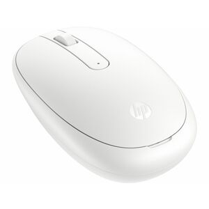 HP 240 Lunar White Bluetooth Mouse-A/P