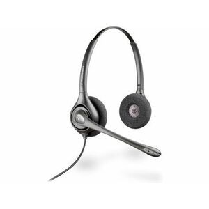 Poly SupraPlus Stereo Headset - TAA Compliant - Binaural
