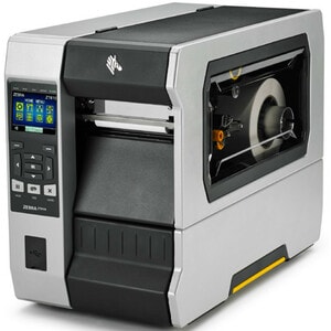 Zebra ZT610 Industrial Direct Thermal/Thermal Transfer Printer - Monochrome - Label Print - USB - Serial - Bluetooth - 3.3