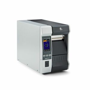 Zebra ZT610 Desktop, Industrial Direct Thermal/Thermal Transfer Printer - Monochrome - Label Print - Gigabit Ethernet - US