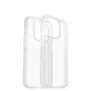 OtterBox React Case for Apple iPhone 15 Pro Smartphone - Clear - Retail - Drop Resistant, Scrape Resistant - Thermoplastic