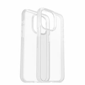 OtterBox React Case for Apple iPhone 15 Pro Max Smartphone - Clear - Retail - Drop Resistant, Scrape Resistant - Thermopla