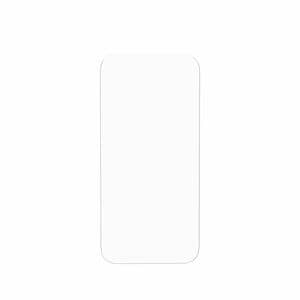 OtterBox Premium Pro Glass 9H Aluminosilicate Privacy Screen Protector for iPhone 15 - Clear - For LCD Smartphone - Anti-m