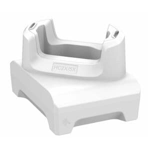 Zebra Docking Cradle for Mobile Computer - 1 Slot - Charging Capability - USB Type C - White