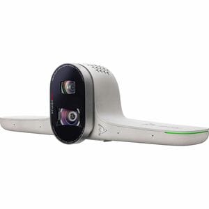Poly Studio E70 Webcam - White - USB Type C