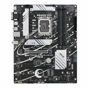 Carte Mère Asus Prime B760-PLUS D4 - Intel B760 Chipset - Socket LGA-1700 - ATX - Cœur, Pentium Gold, Celeron Processor Su