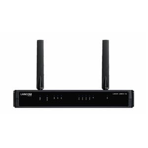 Lancom 1800VA-4G 1 SIM Ethernet, Mobilfunk, VDSL2, VDSL2+, ADSL, ADSL2, ADSL2+ Modem/Wireless Router - 4G - LTE 2100, LTE 