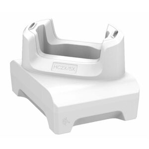 Zebra Dock Cradle für Mobilcomputer - 1 Steckplatz/-plätze - Ladefunktion - USB-Typ C - Weiß