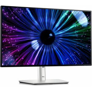 Dell UltraSharp U2424HE 24 Zoll Klasse Full HD LED-Monitor - 16:9 Format - Schwarz - 60,5 cm (23,8 Zoll) Viewable - IPS-Te