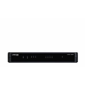 Lancom 1800VA Router - 5 Anschlüsse - 4 RJ-45 Port(s) - 1 WAN Port(s) - Management-Port - 1 SFP (Mini-GBIC) Steckplätze - 