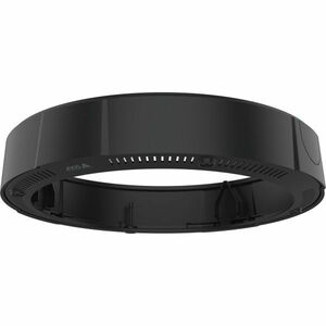 AXIS Kuppelgehäuse für Sicherheitskamera - Outdoor - Schwarz