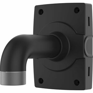 AXIS Wandhalterung für Hängemontage, Kabelführungsadapter - Schwarz - Aluminium