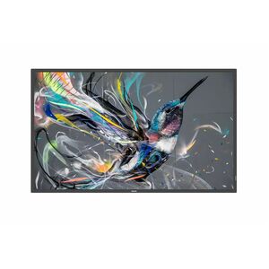 Philips Q-Line 32BDL3650Q 812.80 mm LCD Digital Signage Display - 8 Hours/7 Days Operation - Vertical Alignment (VA) Corte