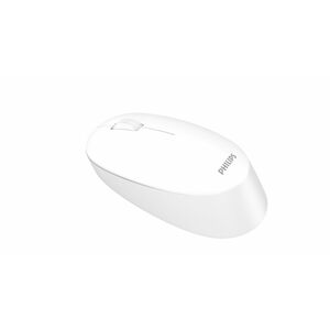 WHITE 2.4GHZ AMBIDEXTROUS 1600 DPI 20M CLICKS SILENT INTEL