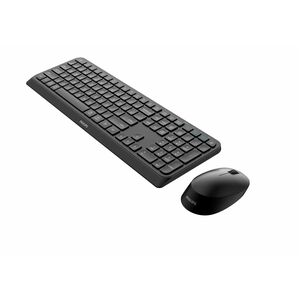 Philips Keyboard & Mouse - USB Wireless Bluetooth 5.0 2.40 GHz Keyboard - 110 Key - USB Wireless Bluetooth Mouse - Optical