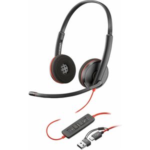 POLY BW 3220 USB-C HS +USB-C/A (BULK)