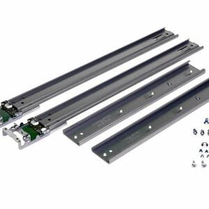 AXIS TS3901 RAIL EXTENSIONS .