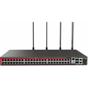 Opengear CM8148-10G Device Server - 1.95 GB - DDR4 SDRAM - Twisted Pair, Optical Fiber - 2 Total Expansion Slot(s) - 2 x N