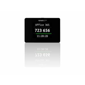 Reinersct Hardware Authenticator - TOTP, OATH, SHA-1, SHA256, SHA512 Encryption