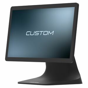 Custom SILK II POS Terminal - (RockchipRK3568 2 GHz - 4 GB - 64 GB - 39,6 cm (15,6 Zoll) LCD Touchscreen - Wireless LAN Gi
