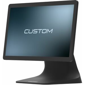 Custom Aragon 935KY470100L33 POS Terminal - (Intel Celeron J6412 2 GHz - 8 GB DDR4 SDRAM 128 GB - 39,6 cm (15,6 Zoll) Touc