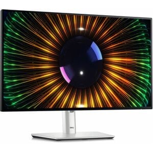 Dell UltraSharp U2424H 24" Class Full HD LED Monitor - 16:9 - Silver - 60.5 cm (23.8") Viewable - In-plane Switching (IPS)