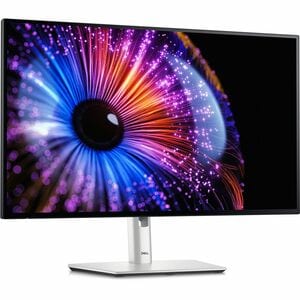 Dell UltraSharp U2724DE 27" Class WQHD Monitor LED - 16:9 - Preto, Prata - 68,6 cm (27") Viewable - Tecnologia Black IPS (
