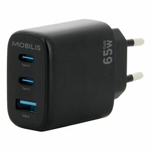 MOBILIS 65 W Wechselstromadapter - 65 W