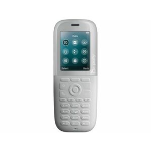 Poly Rove 40 Handset - Weiß - Schnurlos - DECT, Bluetooth - 6,1 cm (2,4 Zoll) Bildschirmgröße - Audio - Headset-Anschluss 