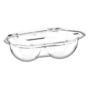 AXIS TP3819-E Security Camera Dome Cover for Surveillance Camera - Outdoor - Clear