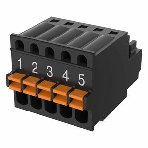 AXIS TU6008 Terminal Connector - 10 - 1 x 5-pin Terminal Block
