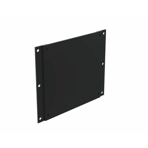 ES Mounting Plate for Printer, Scanner - Black - 25.4 cm to 81.3 cm (32") Screen Support - Metal
