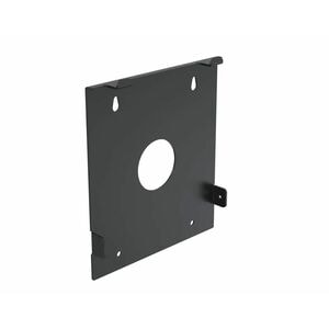 SpacePole Wall Mount for Kiosk, Display, Printer - 25.4 cm to 81.3 cm (32") Screen Support - VESA Mount Compatible - Metal