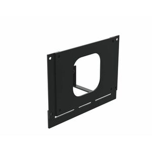 ES Mounting Bracket for Scanner - Black - VESA Mount Compatible - Metal