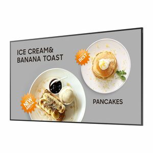 Samsung QM32C 812.80 mm LCD Digital Signage Display - 24 Hours/7 Days Operation - 1920 x 1080 - Edge LED - 400 cd/m² - 1080p