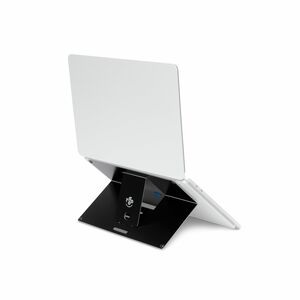 R-Go Altura ajustável Sustentação do Notebook - 25,4 cm (10") para 55,9 cm (22") Suporte de ecrã - 5 kg Capacidade de carg