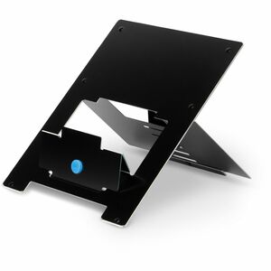 R-Go Altura ajustável Sustentação do Notebook - 25,4 cm (10") para 55,9 cm (22") Suporte de ecrã - 5 kg Capacidade de carg