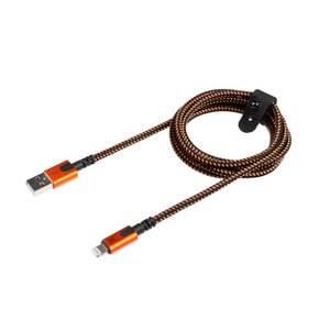 Xtorm Xtreme 1.50 m Cabo de transferência de dados - 1 Pedaço - Cable for iPhone, iPad - MFI