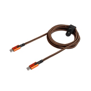 Xtorm Xtreme CXX005 1.50 m USB-C Cabo de transferência de dados - 1 - Primeira extremidade: USB Tipo C - Segunda extremida