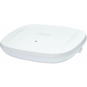 Cisco Catalyst CW9166I Tri band Wi-Fi 6E IEEE 802.11ax 7,78 Gbit/s Ponto de acesso sem fio - Ambiente interno - 2,40 GHz, 