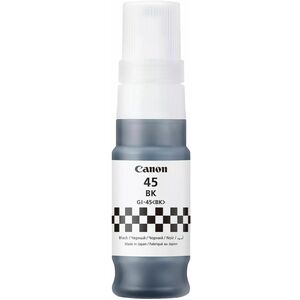 Canon GI-45 BK Original Inkjet Ink Cartridge - Black Pack - 3000 A4 pages