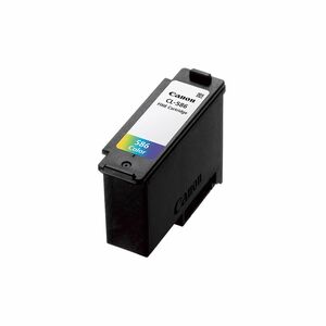 Canon CL-586 Standard Kapazität Tintenstrahl Tintenpatrone - Retournierprogramm - Cyan, Magenta, Gelb - Originaler Pack