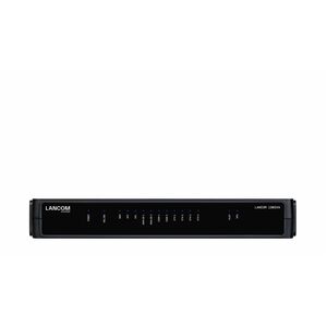 Lancom 1803VA VoIP-Gateway - 7 x RJ-45 - 2 x FXS - USB - Gigabit-Ethernet - VDSL2/ADSL2+ - 1 x Erweiterungssteckplätze - W