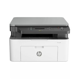 HP 1188nw Wired & Wireless Laser Multifunction Printer - Monochrome - White - Copier/Printer/Scanner - 20 ppm Mono Print -