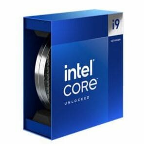 Intel Core i9 (14th Gen) i9-14900KF Tetracosa-core (24 Core) 3.20 GHz Processor - Retail Pack - 32 MB L2 Cache - 64-bit Pr