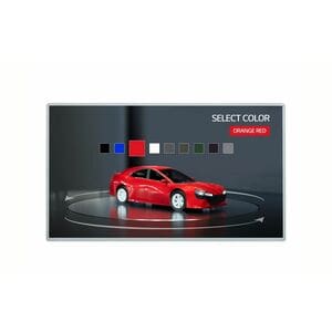 LG 27TNF3K-S Digital Signage Display - 27" LCD - In-plane Switching (IPS) Technology - Touchscreen - 16 Hours/ 7 Days Oper