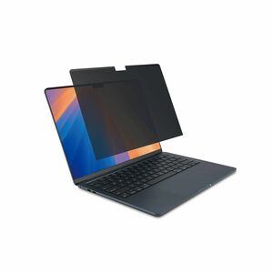 Kensington MagPro Elite 2H Blendfrei Blickschutzfilter für Apple - für 38,1 cm (15 Zoll) LCD MacBook Air - Antimikrobiell 