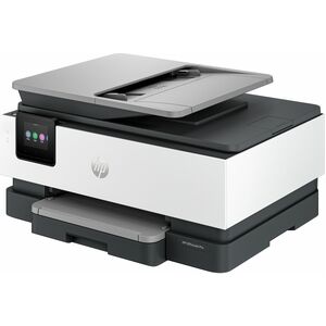 HP Officejet Pro 8125e Wired & Wireless Inkjet Multifunction Printer - Colour - Light Cement - Copier/Printer/Scanner - 29